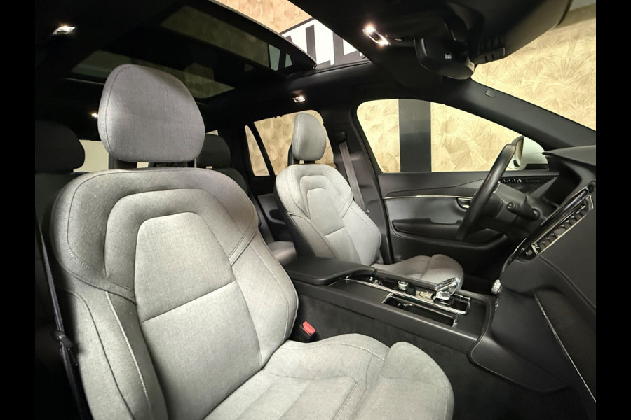 Volvo XC90 2.0 T8 Recharge AWD R-Design | Pano | Stuur/Stoelverwarming | Carplay | Led | H&K | 7 Zits