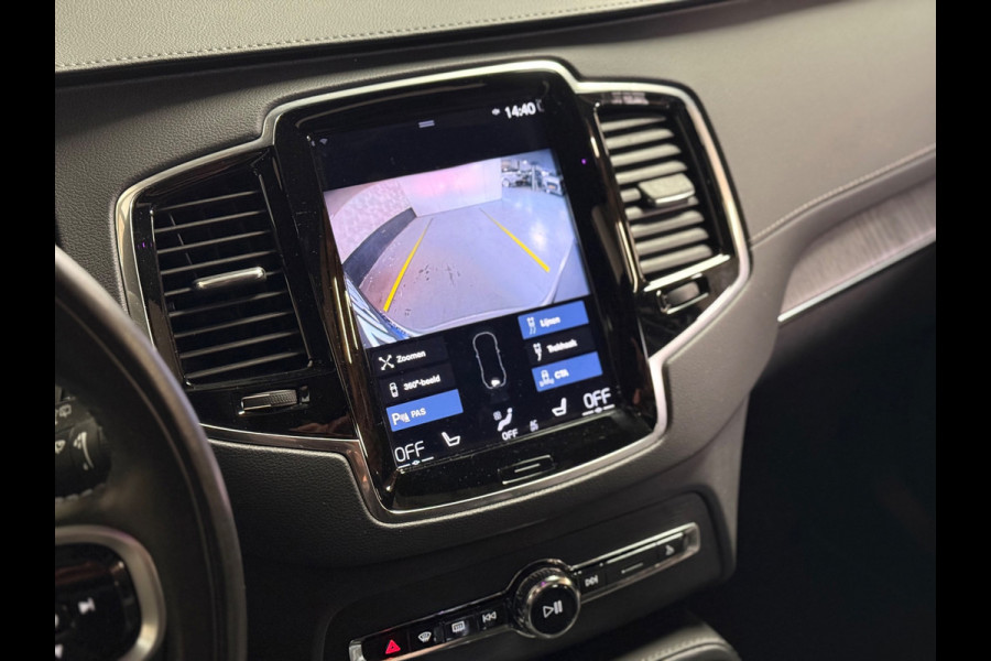 Volvo XC90 2.0 T8 Recharge AWD R-Design | Pano | Stuur/Stoelverwarming | Carplay | Led | H&K | 7 Zits