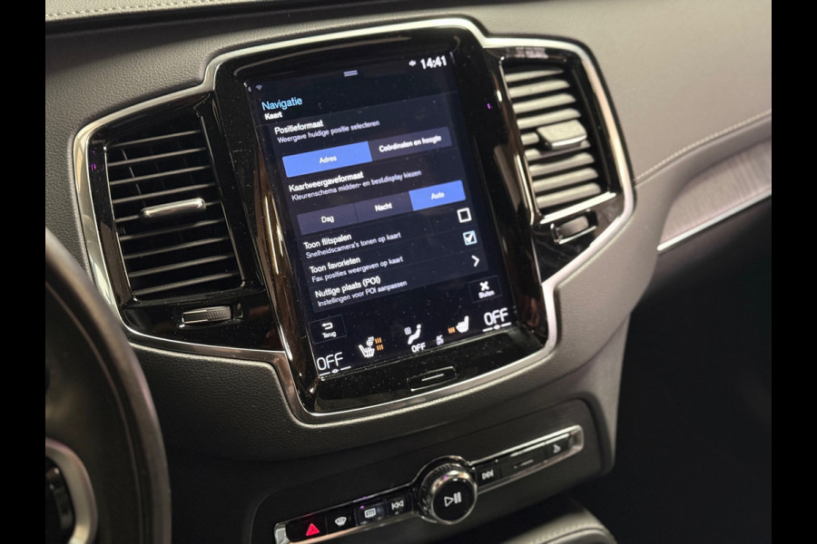Volvo XC90 2.0 T8 Recharge AWD R-Design | Pano | Stuur/Stoelverwarming | Carplay | Led | H&K | 7 Zits
