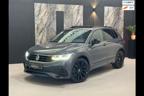 Volkswagen Tiguan 1.5 TSI DSG 3x R-line|PANO|SFEER|360cam|MEMORY|LEDER