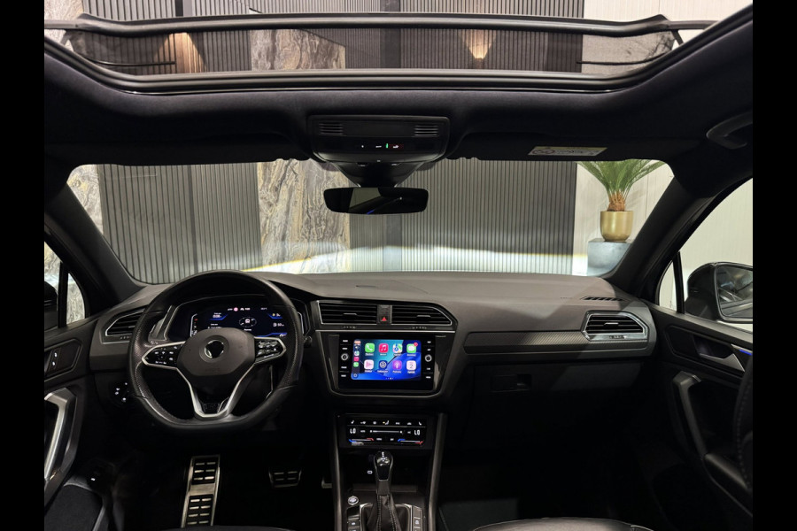Volkswagen Tiguan 1.5 TSI DSG 3x R-line|PANO|SFEER|360cam|MEMORY|LEDER