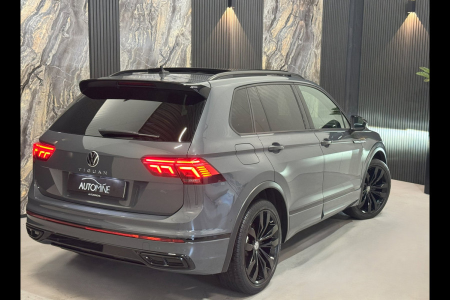 Volkswagen Tiguan 1.5 TSI DSG 3x R-line|PANO|SFEER|360cam|MEMORY|LEDER