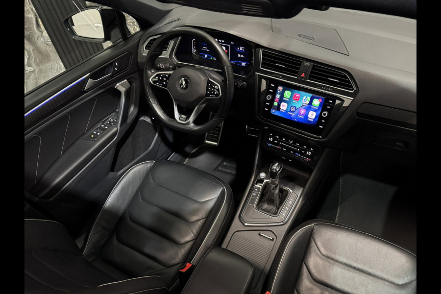 Volkswagen Tiguan 1.5 TSI DSG 3x R-line|PANO|SFEER|360cam|MEMORY|LEDER
