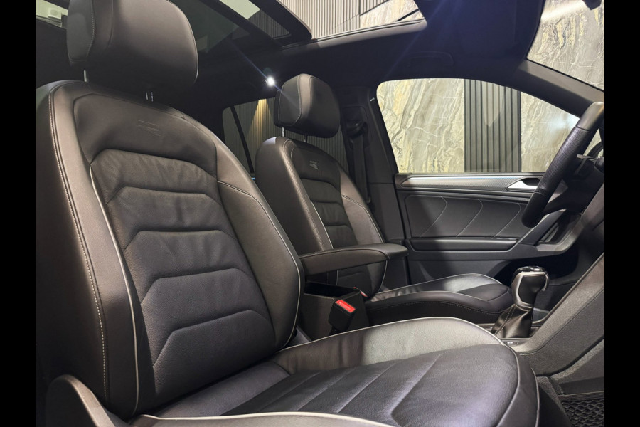 Volkswagen Tiguan 1.5 TSI DSG 3x R-line|PANO|SFEER|360cam|MEMORY|LEDER