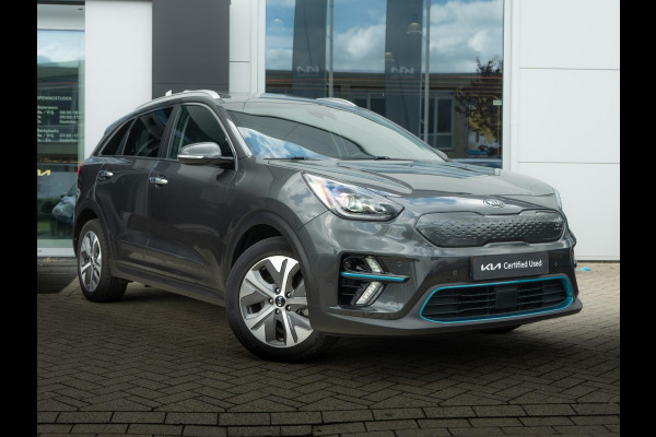 Kia e-Niro DynamicPlusLine 64 kWh | Achteruitrijcamera |Stoel en stuurverwarming |