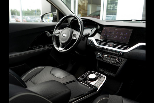 Kia e-Niro DynamicPlusLine 64 kWh | Achteruitrijcamera |Stoel en stuurverwarming |