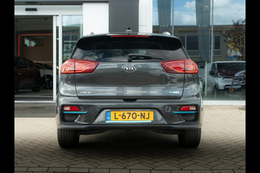 Kia e-Niro DynamicPlusLine 64 kWh | Achteruitrijcamera |Stoel en stuurverwarming |