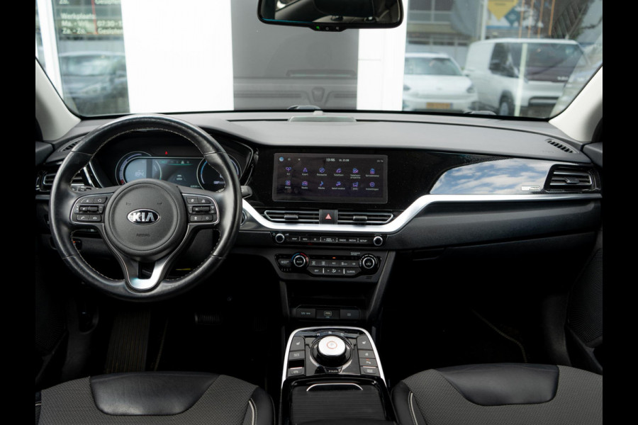 Kia e-Niro DynamicPlusLine 64 kWh | Achteruitrijcamera |Stoel en stuurverwarming |