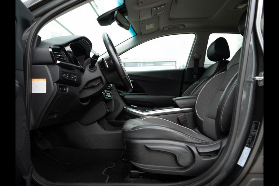 Kia e-Niro DynamicPlusLine 64 kWh | Achteruitrijcamera |Stoel en stuurverwarming |