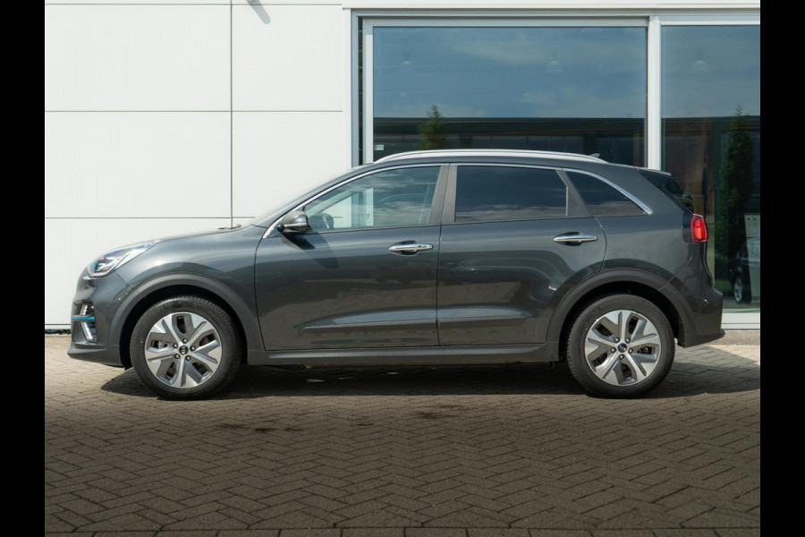 Kia e-Niro DynamicPlusLine 64 kWh | Achteruitrijcamera |Stoel en stuurverwarming |