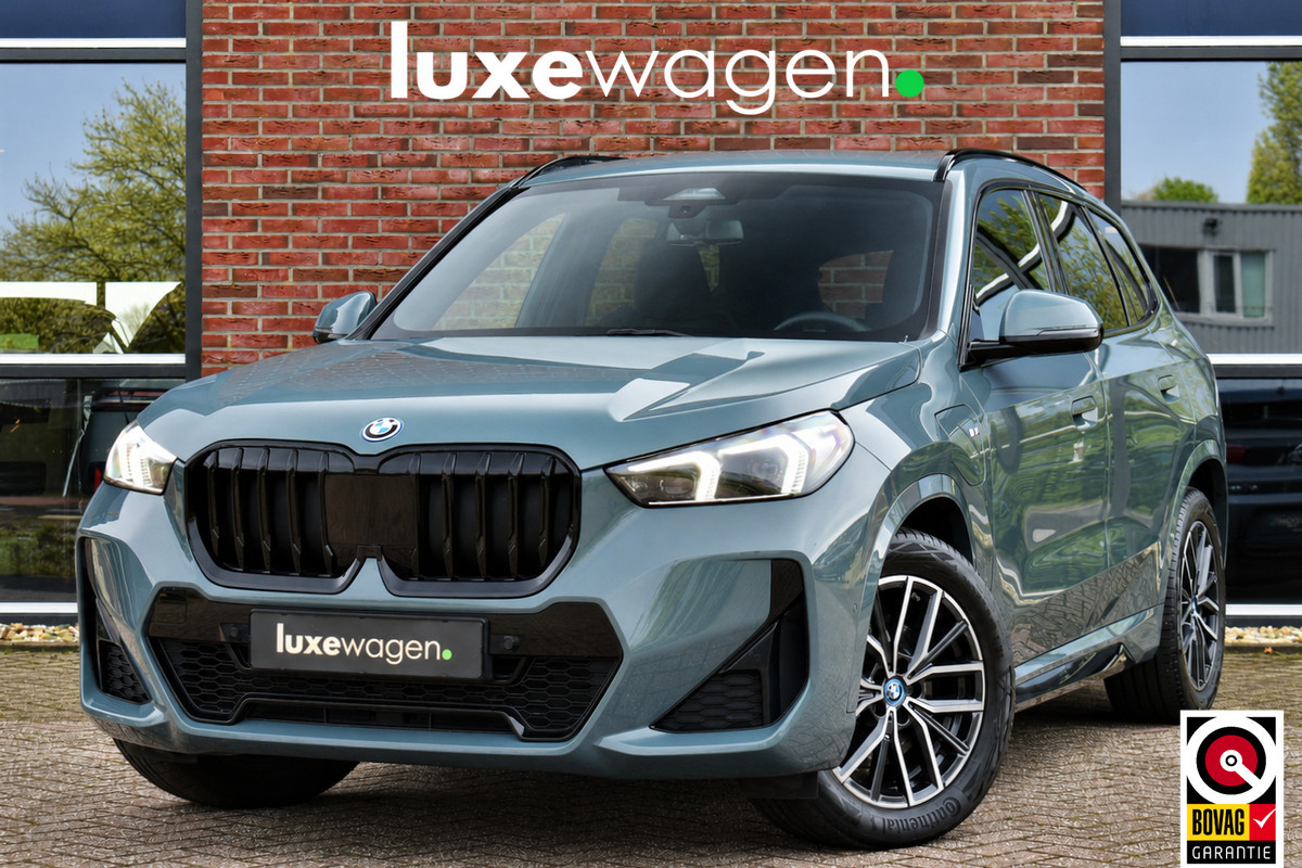BMW X1 xDrive25e M-Sport Premium 18inch Leder Camera ACC-voorbereiding