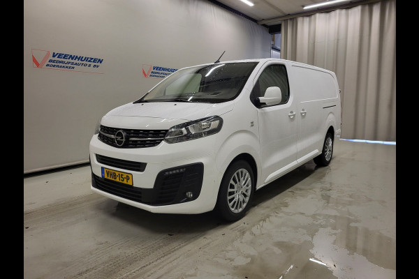 Opel Vivaro 2.0CDTI 177pk L3/H1 Automaat Euro 6!