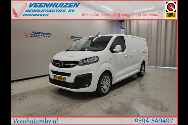 Opel Vivaro 2.0CDTI 177pk L3/H1 Automaat Euro 6!