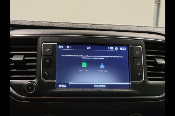 Opel Vivaro 2.0CDTI 177pk L3/H1 Automaat Euro 6!
