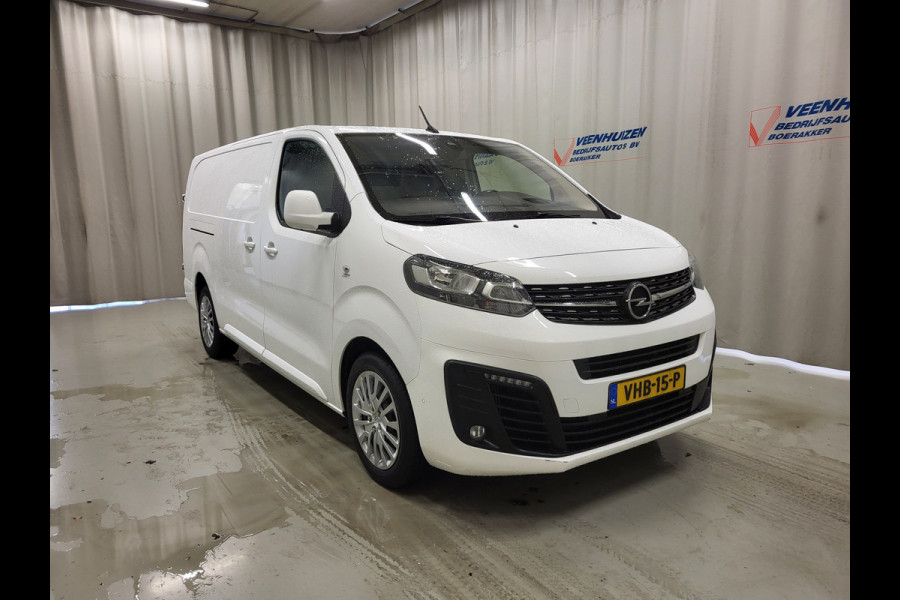 Opel Vivaro 2.0CDTI 177pk L3/H1 Automaat Euro 6!