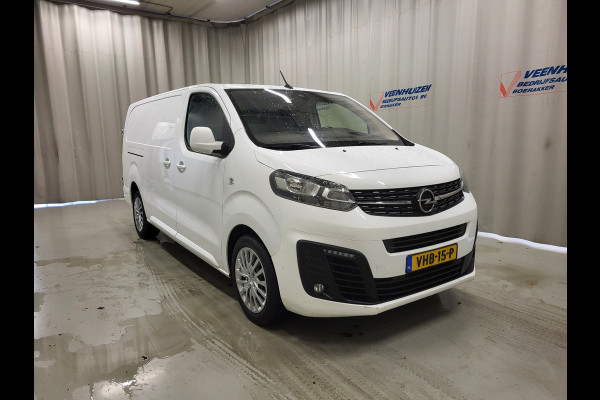 Opel Vivaro 2.0CDTI 177pk L3/H1 Automaat Euro 6!