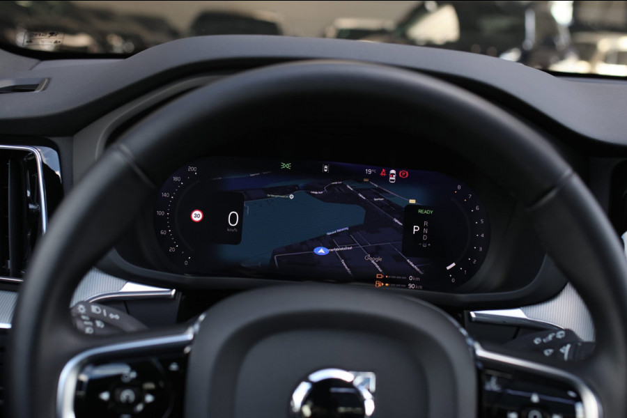 Volvo XC60 2.0 T8 Plug-in hybrid AWD Ultra Black Edition *B&W*Pano*Massage*Luchtvering*