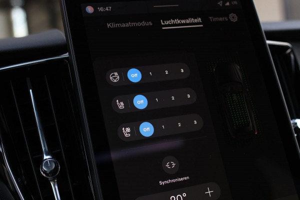 Volvo XC60 2.0 T8 Plug-in hybrid AWD Ultra Black Edition *B&W*Pano*Massage*Luchtvering*