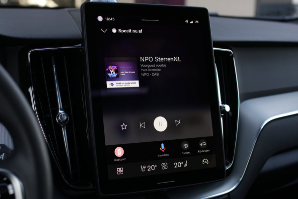 Volvo XC60 2.0 T8 Plug-in hybrid AWD Ultra Black Edition *B&W*Pano*Massage*Luchtvering*