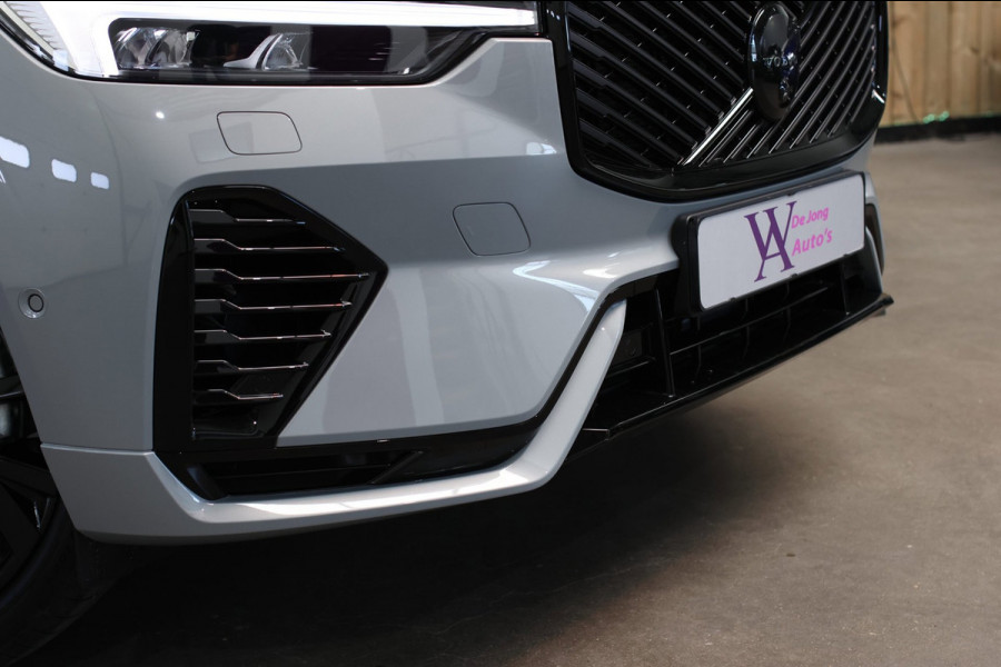 Volvo XC60 2.0 T8 Plug-in hybrid AWD Ultra Black Edition *B&W*Pano*Massage*Luchtvering*