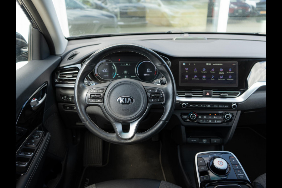 Kia e-Niro DynamicPlusLine 64 kWh | Achteruitrijcamera |Stoel en stuurverwarming |