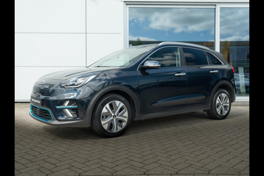 Kia e-Niro DynamicPlusLine 64 kWh | Achteruitrijcamera |Stoel en stuurverwarming |