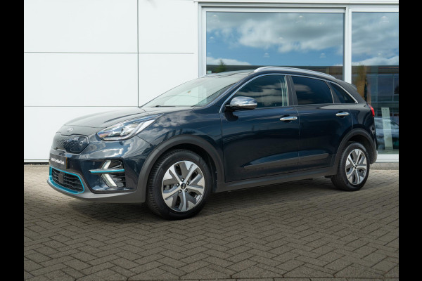 Kia e-Niro DynamicPlusLine 64 kWh | Achteruitrijcamera |Stoel en stuurverwarming |