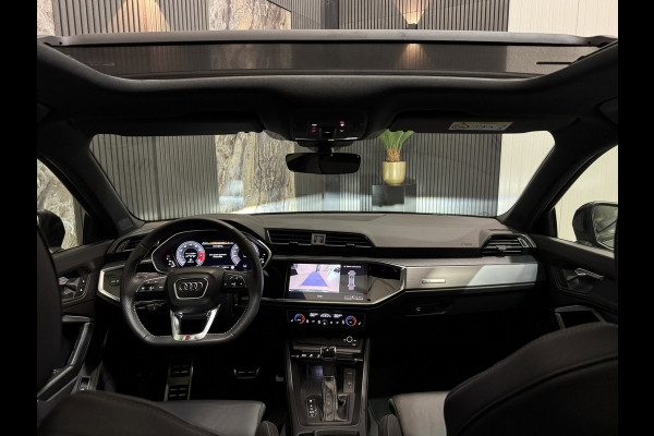 Audi Q3 Sportback 35 TFSI S-line Black Optic|PANO|BLIND SPOT|MATRIX|LEDER|BOMVOL