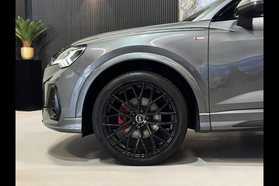 Audi Q3 Sportback 35 TFSI S-line Black Optic|PANO|BLIND SPOT|MATRIX|LEDER|BOMVOL