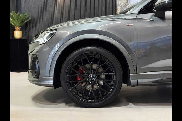 Audi Q3 Sportback 35 TFSI S-line Black Optic|PANO|BLIND SPOT|MATRIX|LEDER|BOMVOL