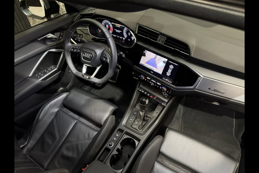 Audi Q3 Sportback 35 TFSI S-line Black Optic|PANO|BLIND SPOT|MATRIX|LEDER|BOMVOL