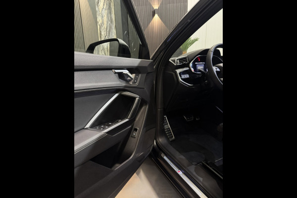 Audi Q3 Sportback 35 TFSI S-line Black Optic|PANO|BLIND SPOT|MATRIX|LEDER|BOMVOL