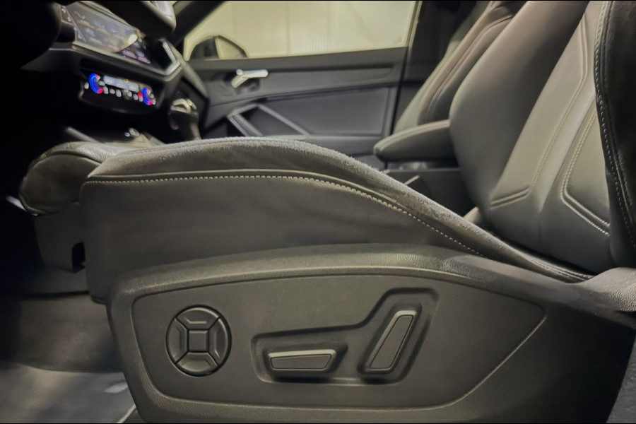Audi Q3 Sportback 35 TFSI S-line Black Optic|PANO|BLIND SPOT|MATRIX|LEDER|BOMVOL