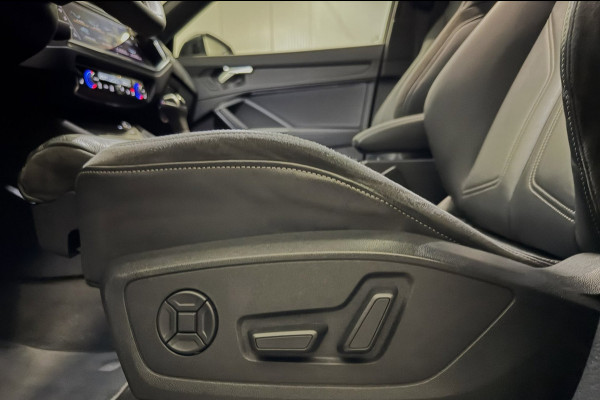 Audi Q3 Sportback 35 TFSI S-line Black Optic|PANO|BLIND SPOT|MATRIX|LEDER|BOMVOL