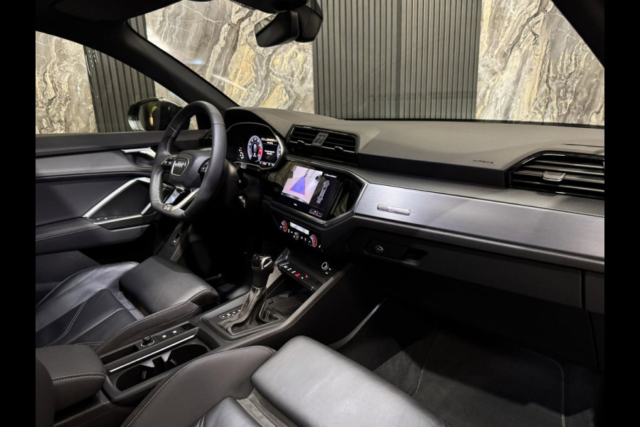 Audi Q3 Sportback 35 TFSI S-line Black Optic|PANO|BLIND SPOT|MATRIX|LEDER|BOMVOL