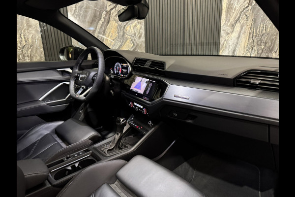 Audi Q3 Sportback 35 TFSI S-line Black Optic|PANO|BLIND SPOT|MATRIX|LEDER|BOMVOL
