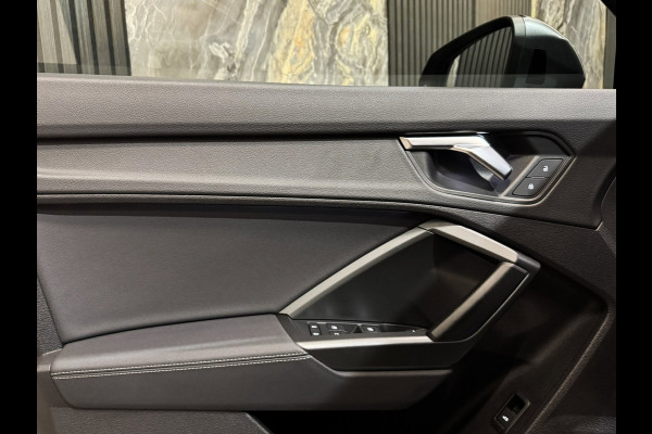 Audi Q3 Sportback 35 TFSI S-line Black Optic|PANO|BLIND SPOT|MATRIX|LEDER|BOMVOL