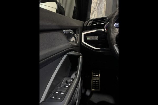 Audi Q3 Sportback 35 TFSI S-line Black Optic|PANO|BLIND SPOT|MATRIX|LEDER|BOMVOL