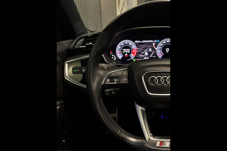 Audi Q3 Sportback 35 TFSI S-line Black Optic|PANO|BLIND SPOT|MATRIX|LEDER|BOMVOL