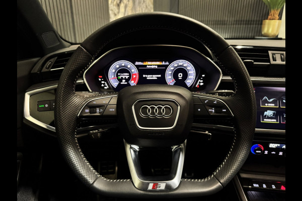 Audi Q3 Sportback 35 TFSI S-line Black Optic|PANO|BLIND SPOT|MATRIX|LEDER|BOMVOL