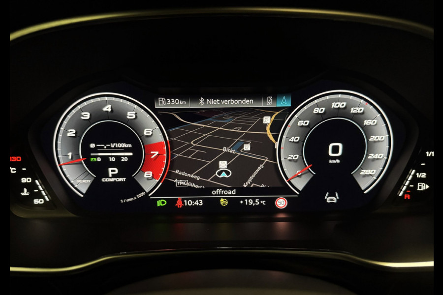 Audi Q3 Sportback 35 TFSI S-line Black Optic|PANO|BLIND SPOT|MATRIX|LEDER|BOMVOL