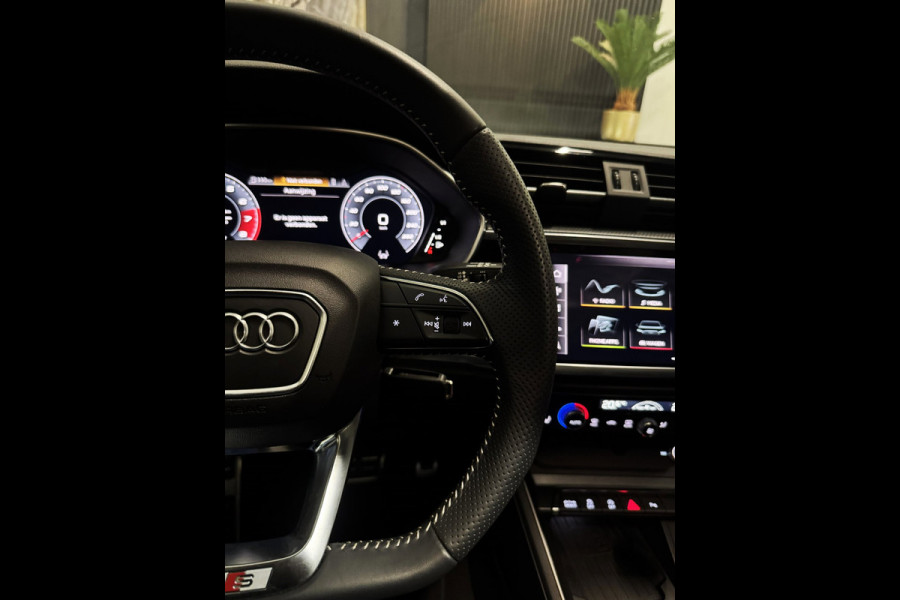 Audi Q3 Sportback 35 TFSI S-line Black Optic|PANO|BLIND SPOT|MATRIX|LEDER|BOMVOL
