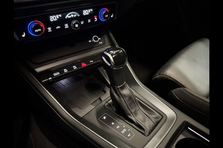 Audi Q3 Sportback 35 TFSI S-line Black Optic|PANO|BLIND SPOT|MATRIX|LEDER|BOMVOL