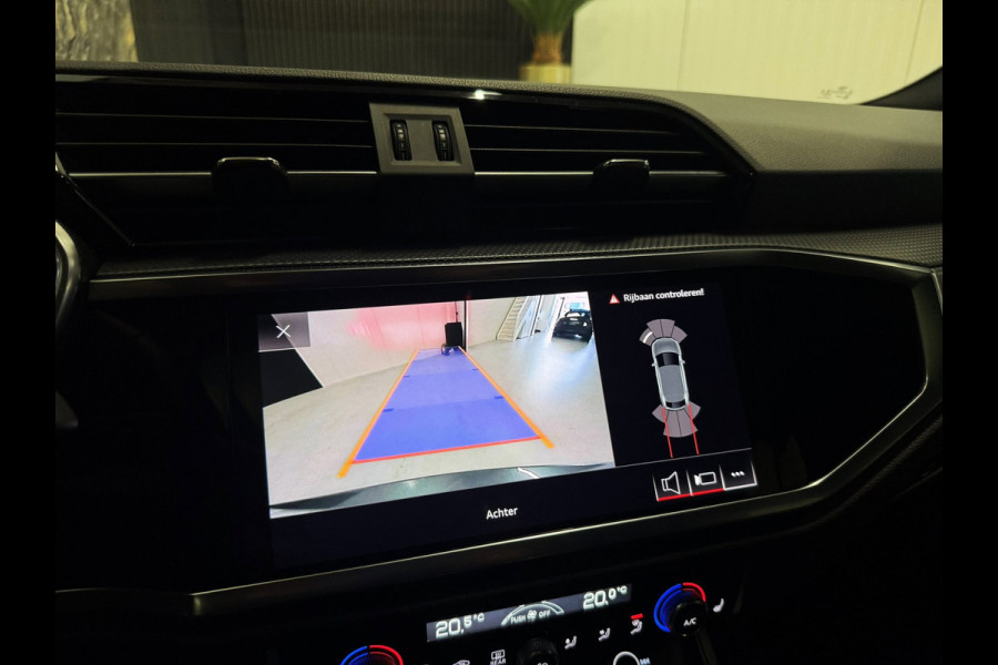 Audi Q3 Sportback 35 TFSI S-line Black Optic|PANO|BLIND SPOT|MATRIX|LEDER|BOMVOL
