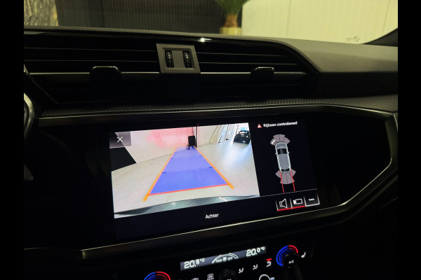 Audi Q3 Sportback 35 TFSI S-line Black Optic|PANO|BLIND SPOT|MATRIX|LEDER|BOMVOL