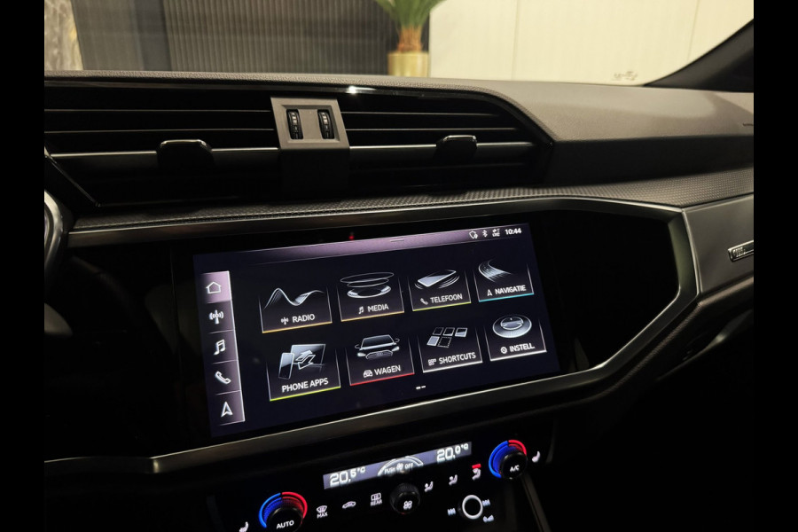 Audi Q3 Sportback 35 TFSI S-line Black Optic|PANO|BLIND SPOT|MATRIX|LEDER|BOMVOL