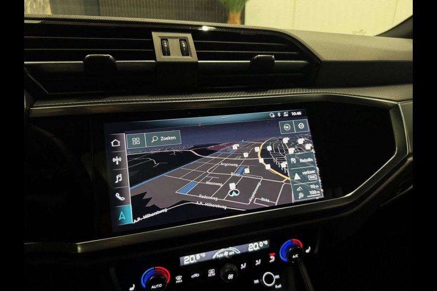 Audi Q3 Sportback 35 TFSI S-line Black Optic|PANO|BLIND SPOT|MATRIX|LEDER|BOMVOL