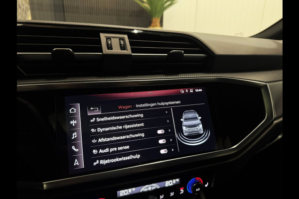 Audi Q3 Sportback 35 TFSI S-line Black Optic|PANO|BLIND SPOT|MATRIX|LEDER|BOMVOL