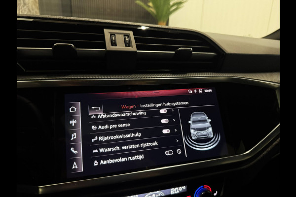 Audi Q3 Sportback 35 TFSI S-line Black Optic|PANO|BLIND SPOT|MATRIX|LEDER|BOMVOL