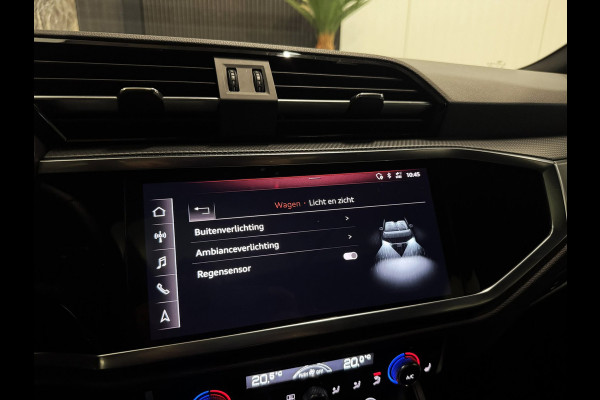 Audi Q3 Sportback 35 TFSI S-line Black Optic|PANO|BLIND SPOT|MATRIX|LEDER|BOMVOL